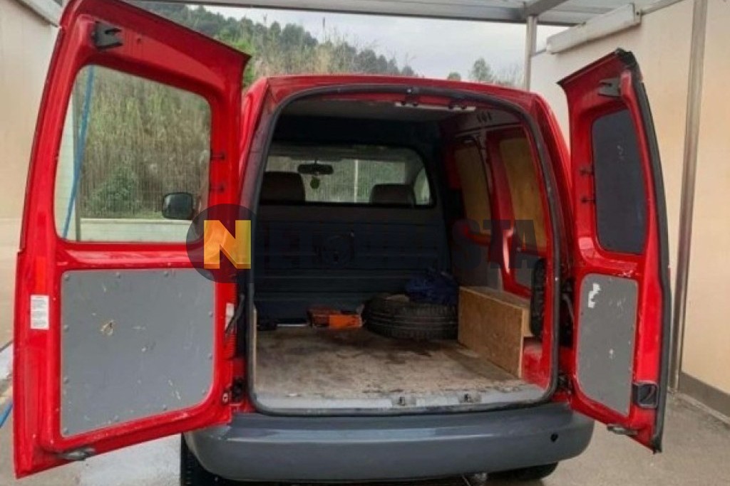 Volkswagen Caddy 2.0 SDI 2008