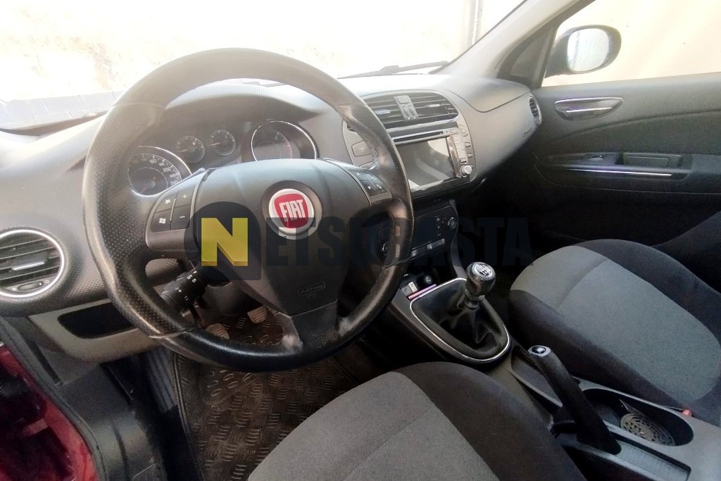 Fiat Bravo 1.6 Multijet 2009