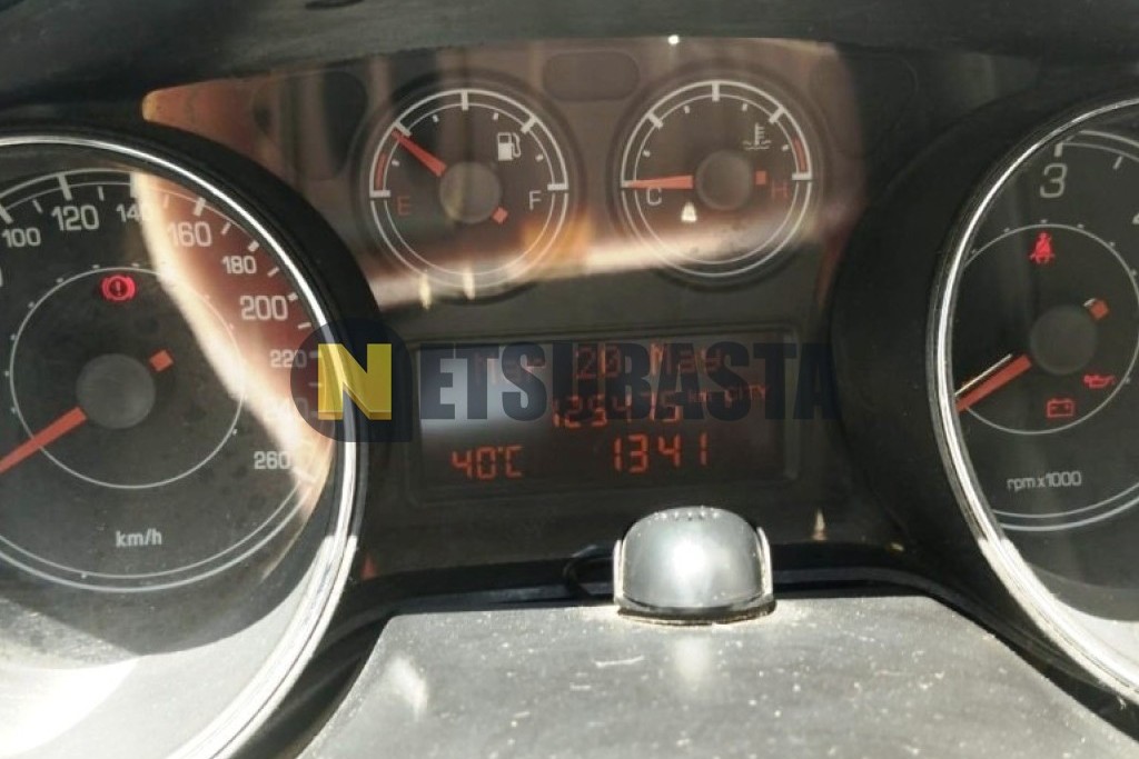 Fiat Bravo 1.6 Multijet 2009