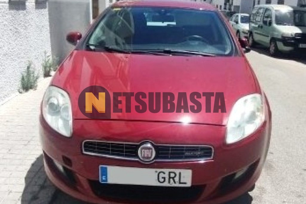 Fiat Bravo 1.6 Multijet 2009