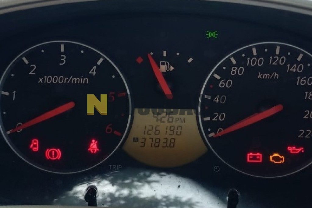 Nissan Micra 1.5 dCi 2006