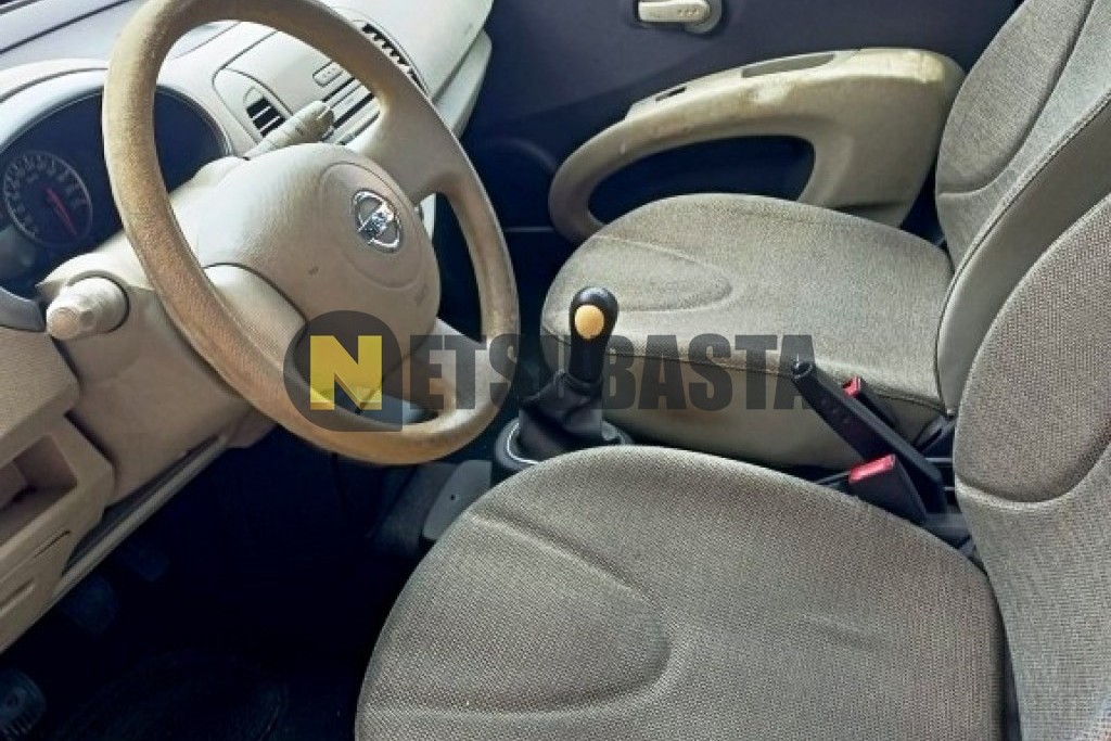 Nissan Micra 1.5 dCi 2006