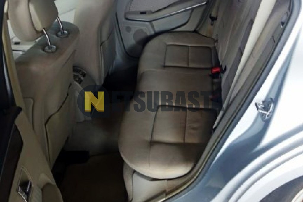 Mercedes-Benz E 250 CDI BlueEFFICIENCY Estate 2010