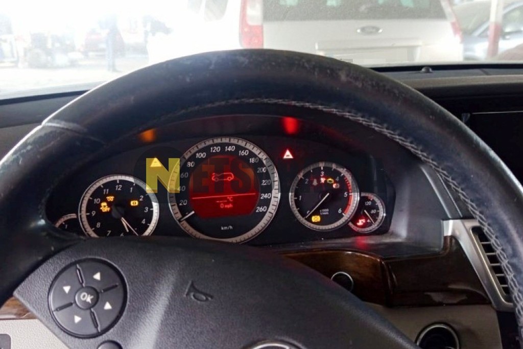 Mercedes-Benz E 250 CDI BlueEFFICIENCY Estate 2010