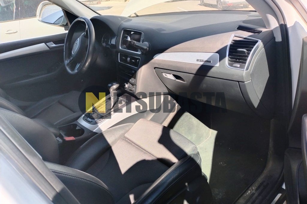 Audi Q5 2.0 TDI quattro 2016