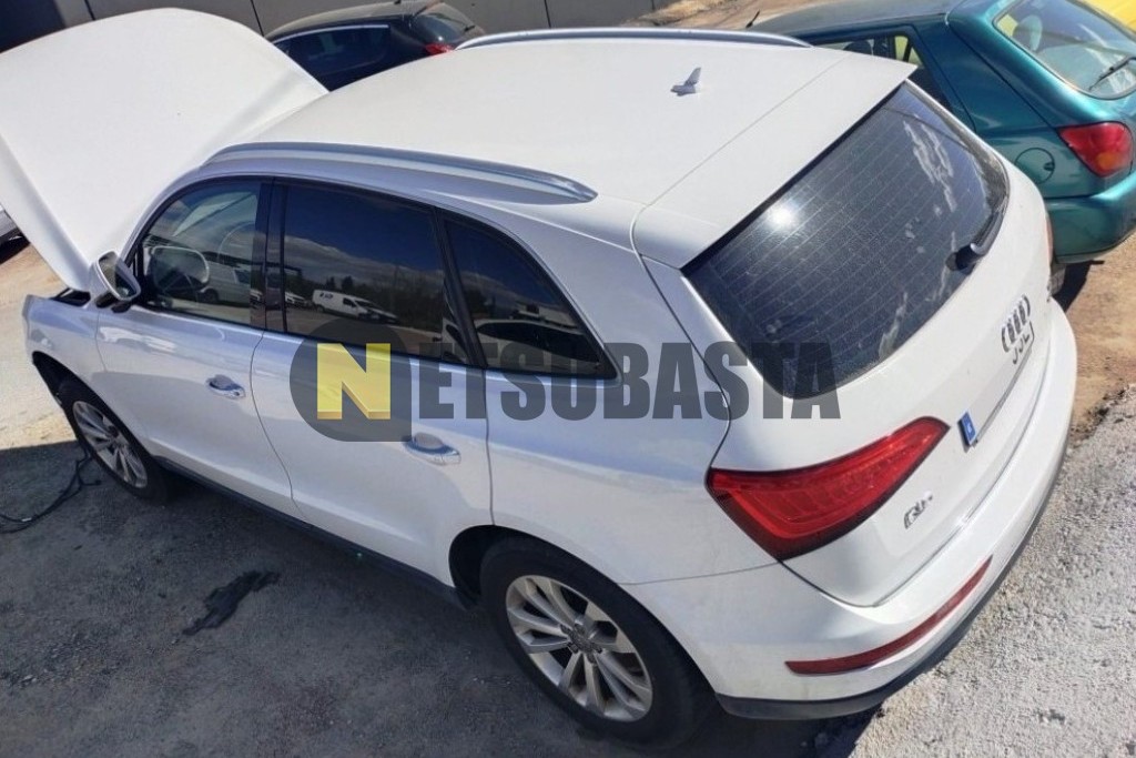 Audi Q5 2.0 TDI quattro 2016