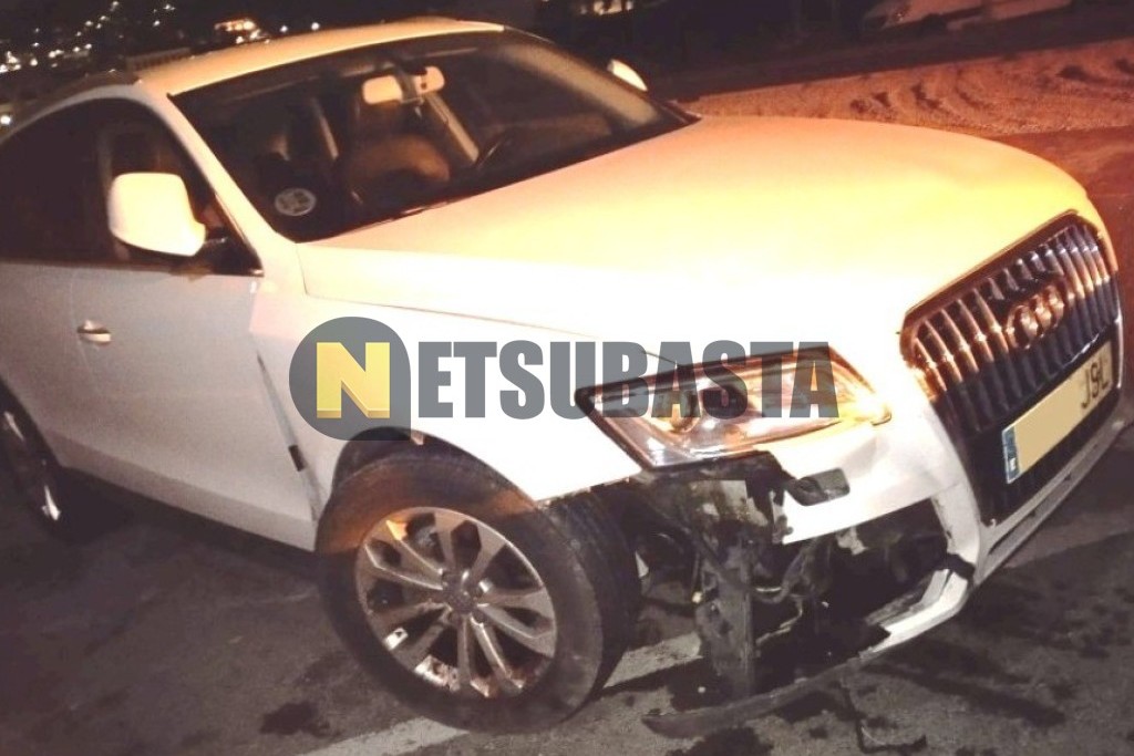 Audi Q5 2.0 TDI quattro 2016