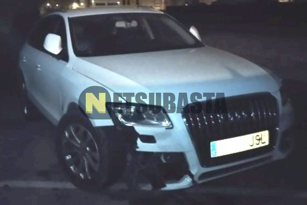 Audi Q5 2.0 TDI quattro 2016