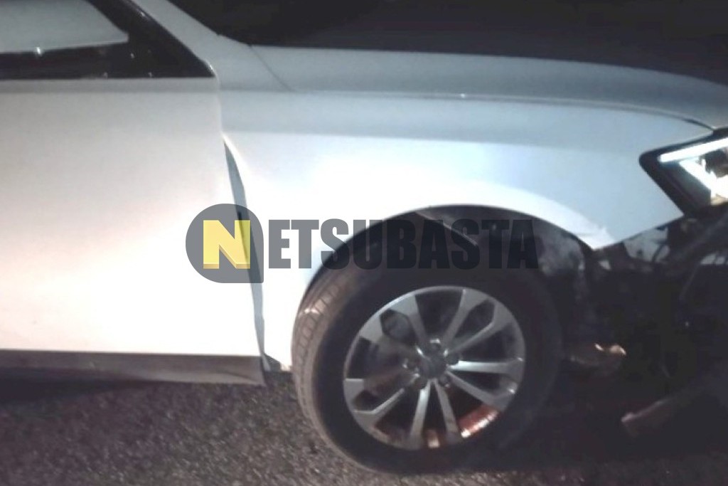 Audi Q5 2.0 TDI quattro 2016