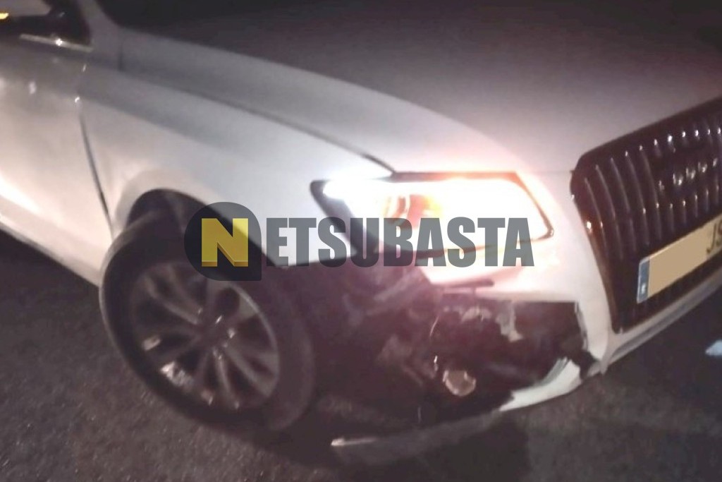 Audi Q5 2.0 TDI quattro 2016