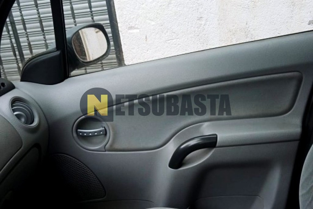 Citroën C3 1.4 HDi 2002