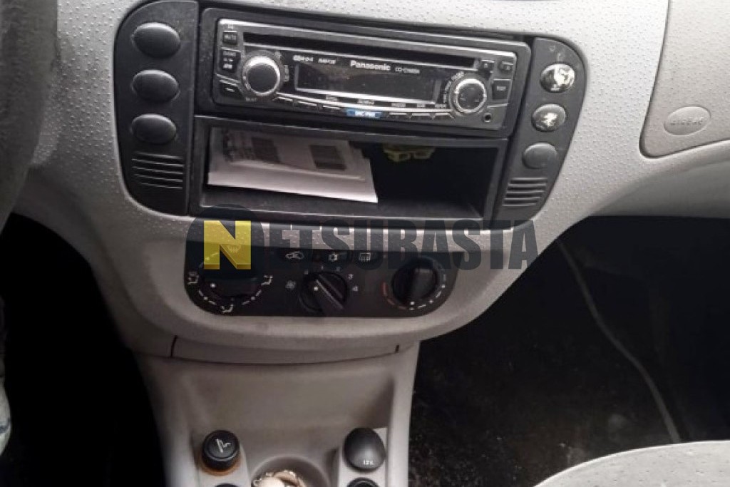 Citroën C3 1.4 HDi 2002