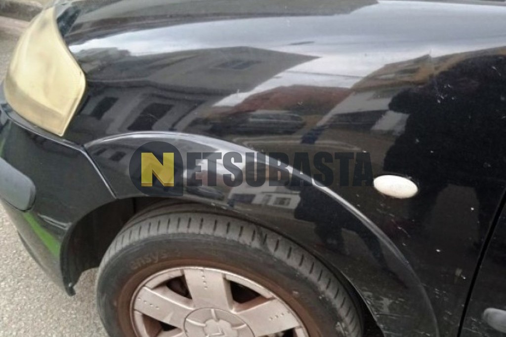 Citroën C3 1.4 HDi 2002