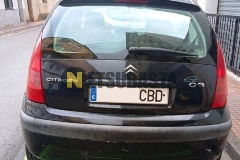 Suzuki Address 50 2001