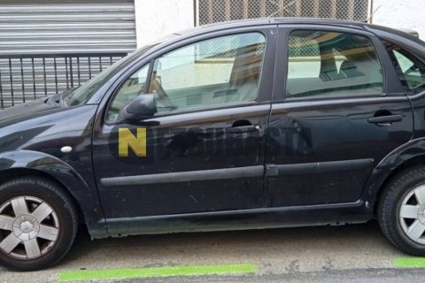 Suzuki Address 50 2001