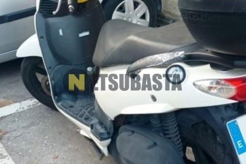 Suzuki Address 50 2001