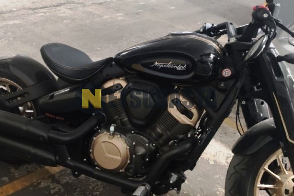 Benda Napoleon Bob 500 2025