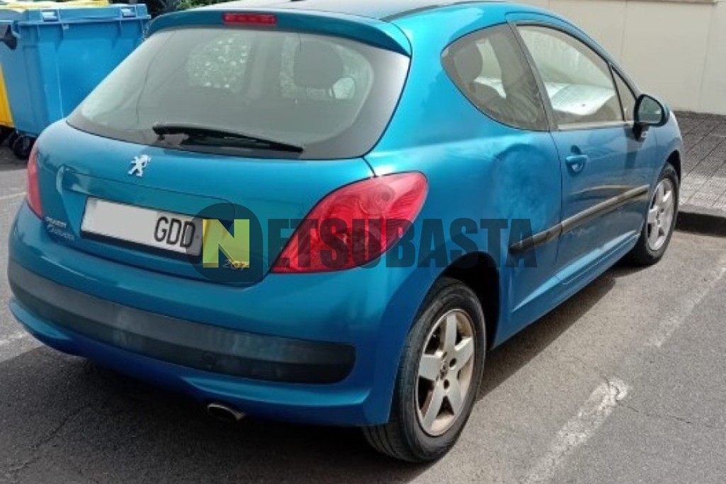Peugeot 207 1.4 2008