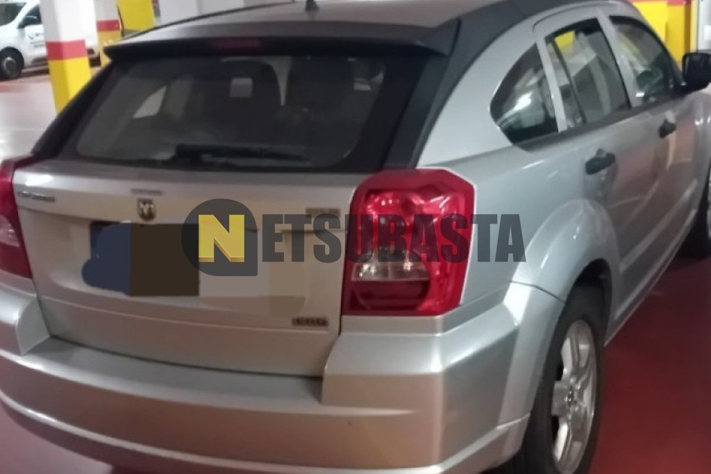 Dodge Caliber 2.0 CRD 2007