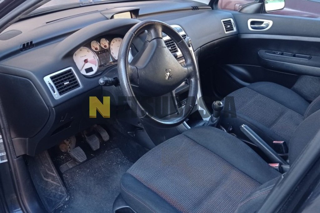 Peugeot 307 Break 1.6 HDI 2006