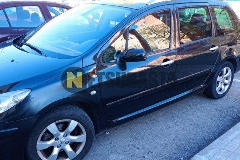 Yamaha XMAX 250 2007