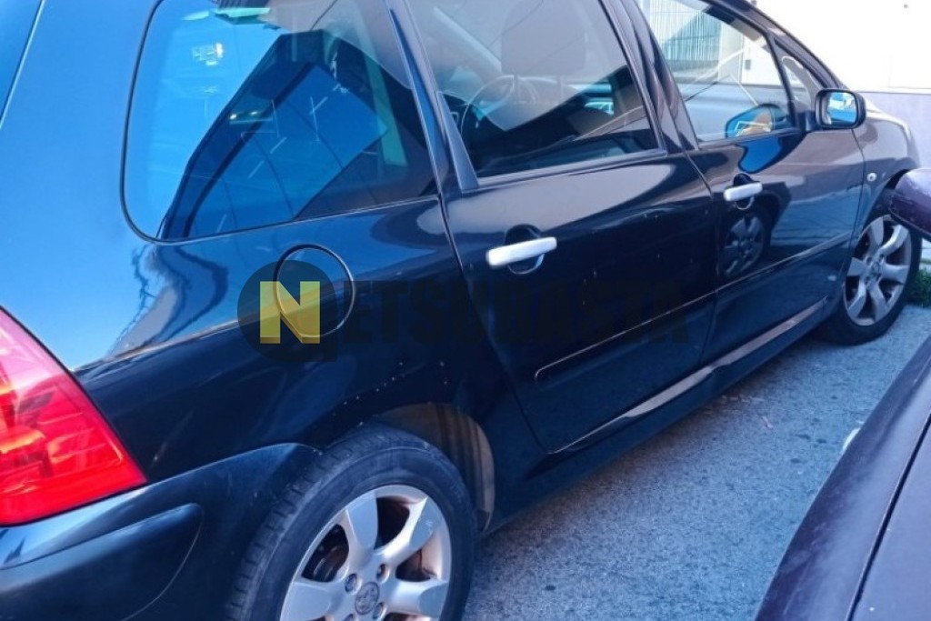 Peugeot 307 Break 1.6 HDI 2006