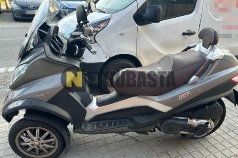 Yamaha X-Max 125 2011