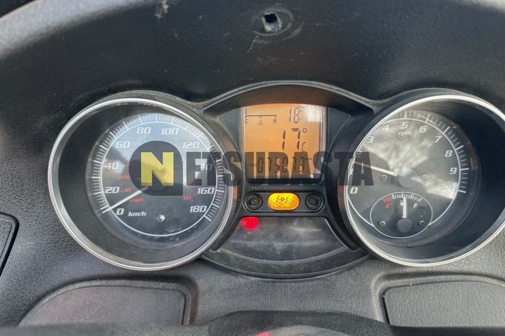 Piaggio MP3 500 Touring 2012