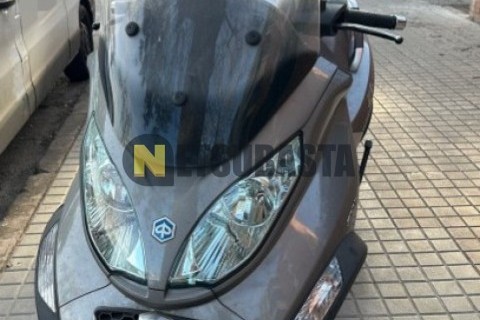 Yamaha X-Max 125 2011