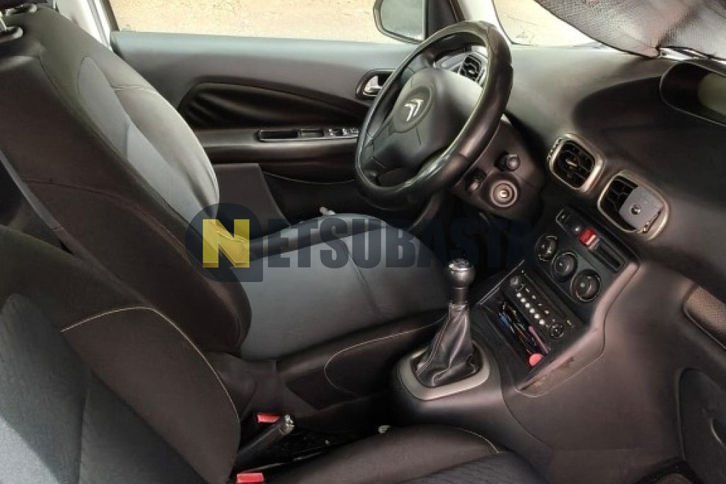 Citroën C3 Picasso 1.4 VTi 2015