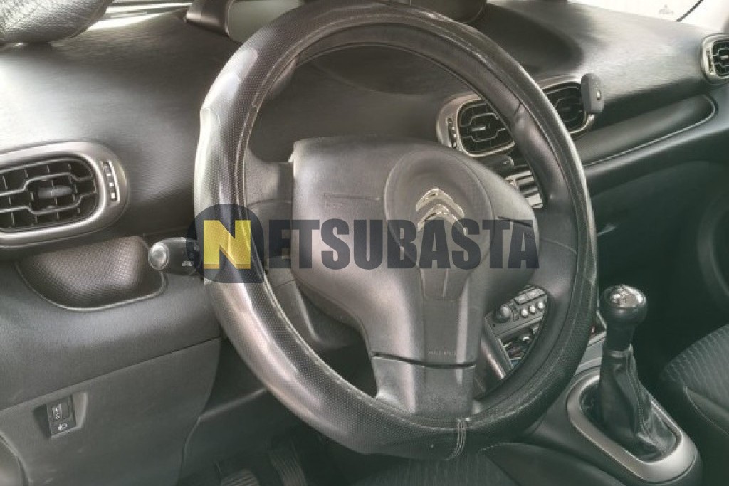 Citroën C3 Picasso 1.4 VTi 2015
