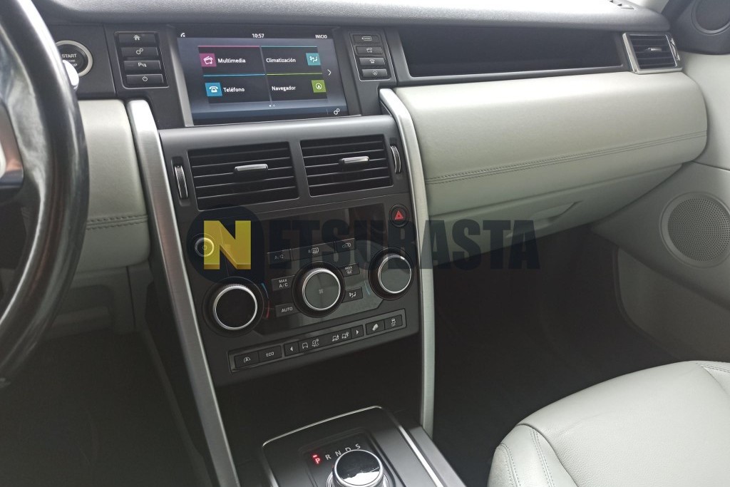 Land-Rover Discovery Sport 2.0 Td4 Aut. 4x4 2016