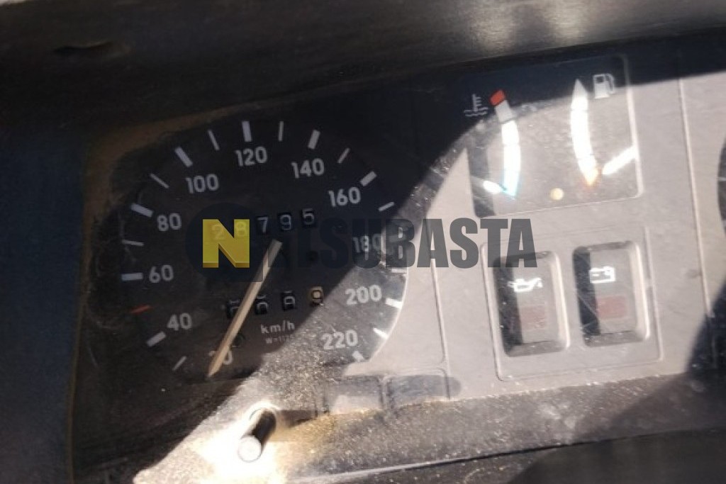 Opel Kadett 1.3 S 1989