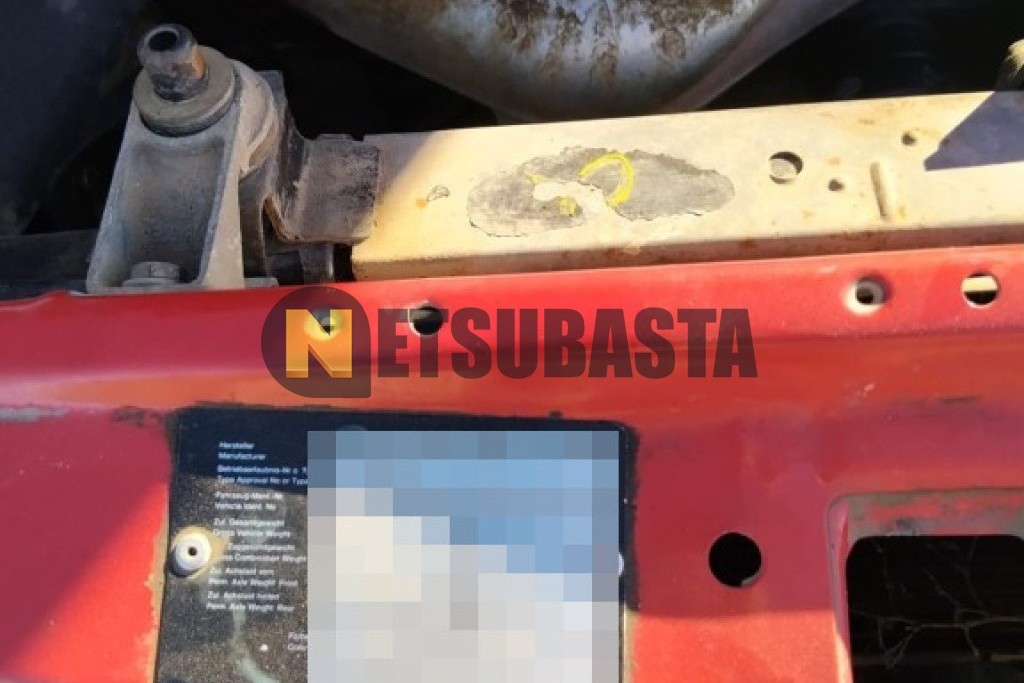 Opel Kadett 1.3 S 1989