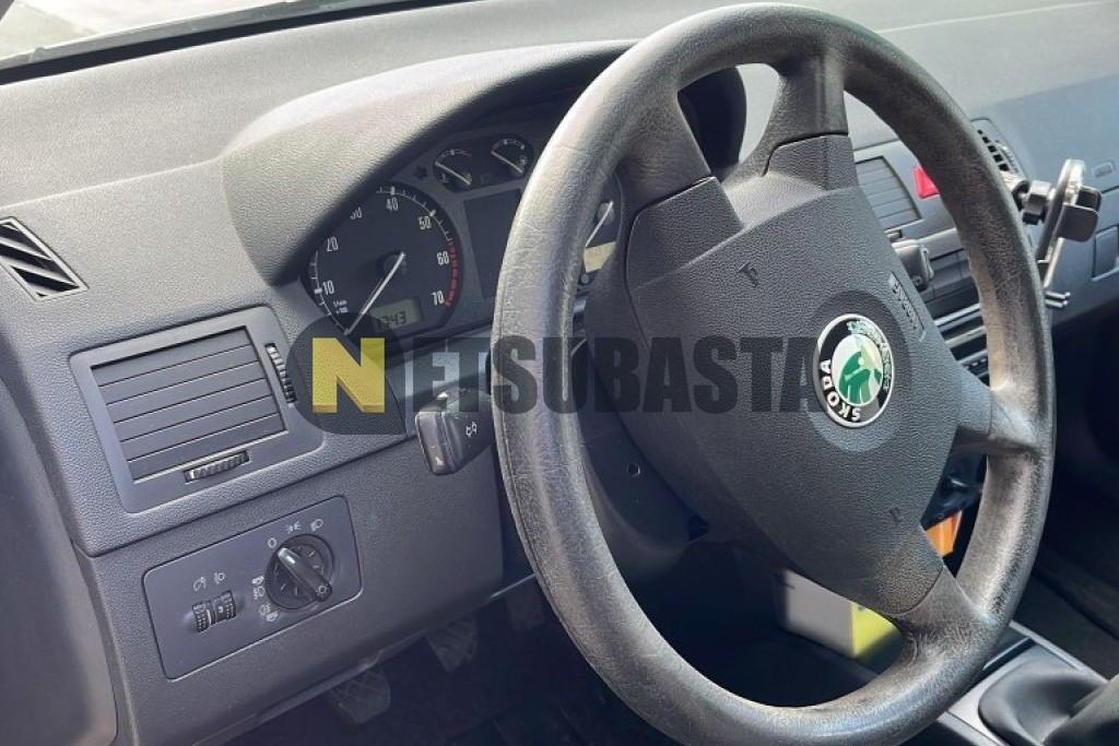 Skoda Fabia 1.2 2004