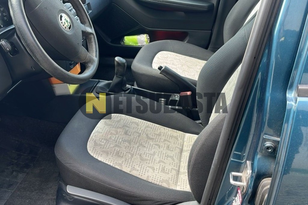 Skoda Fabia 1.2 2004