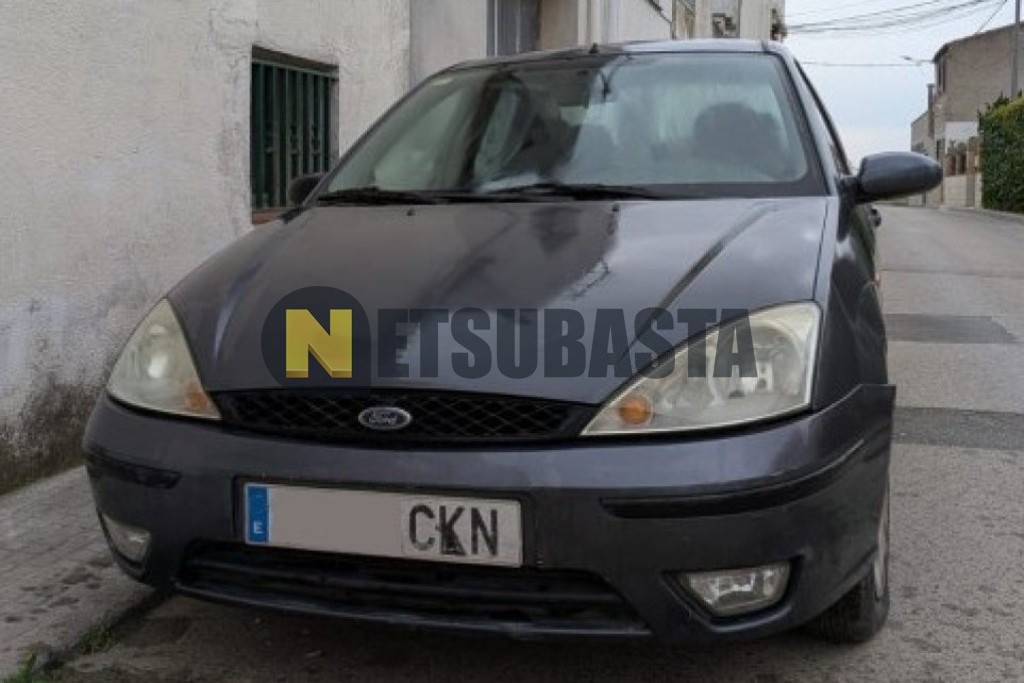 Ford Focus Sedan 1.6 2003
