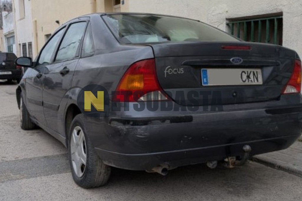 Ford Focus Sedan 1.6 2003