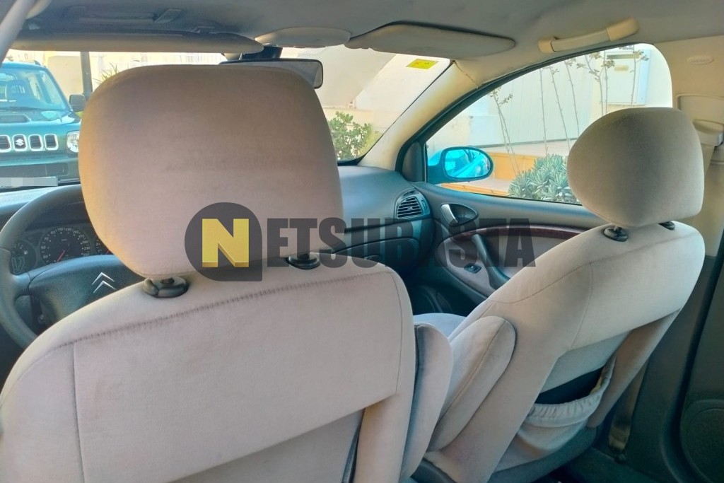 Citroën C5 2.0 HDi C.A.S 2004