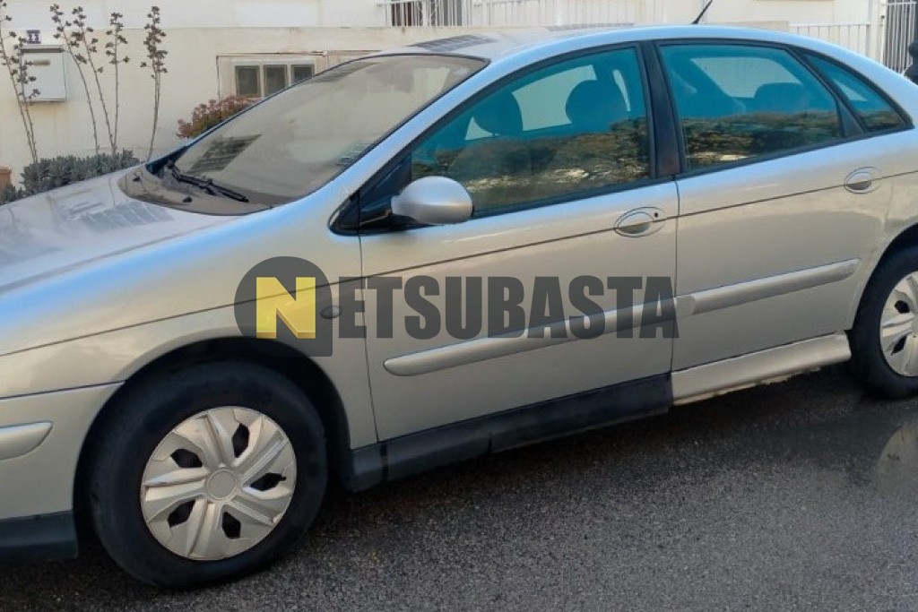 Citroën C5 2.0 HDi C.A.S 2004