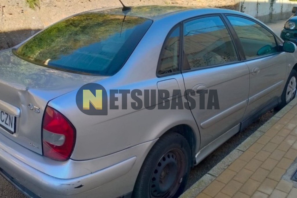 Citroën C5 2.0 HDi C.A.S 2004