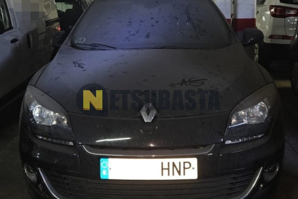 Renault Megane 1.5 dCi 2013