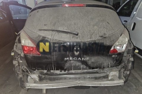 Yamaha YZF R 125 2010