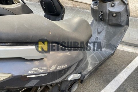 Suzuki Address 50 2001