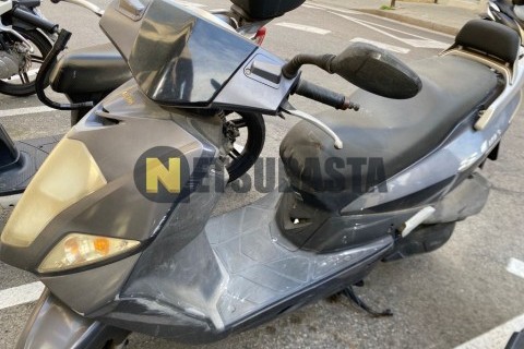Suzuki Address 50 2001