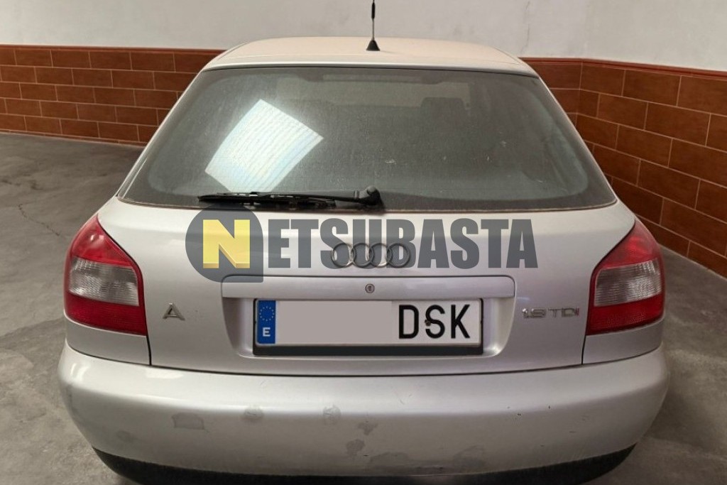 Audi A3 1.9 TDI tiptronic 2001