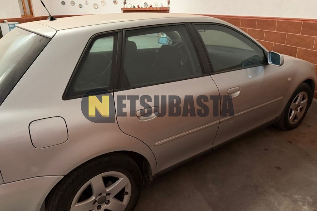 Audi A3 1.9 TDI tiptronic 2001