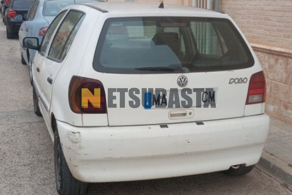 Volkswagen Polo 1.9 SDI 1998