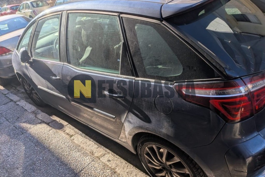 Citroën C4 Picasso 1.6 HDi 2013