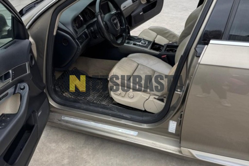 Audi A6 allroad quattro 3.0 TDI tiptronic 2006